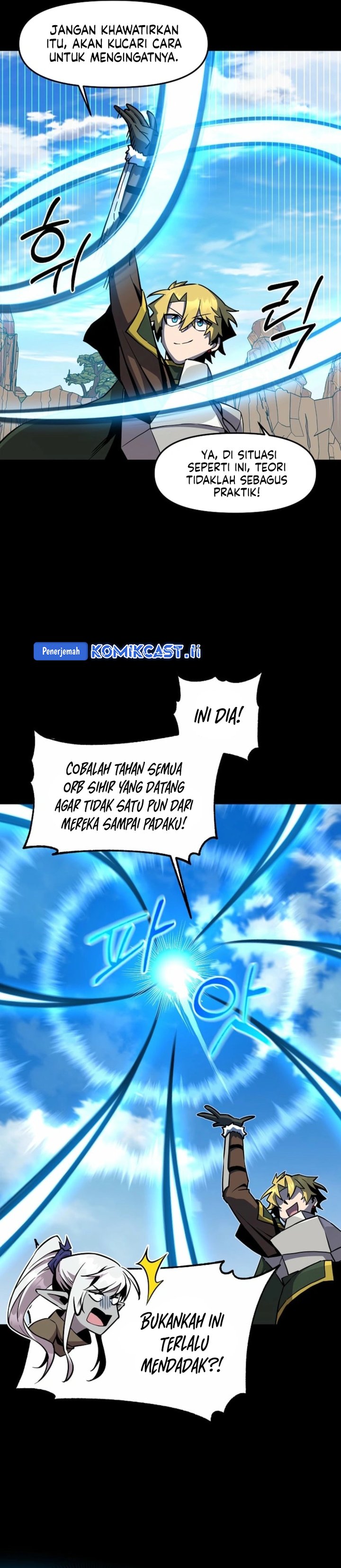 I Am Player Who Suck Alone (Solo Bug Player) Chapter 157 Gambar 20